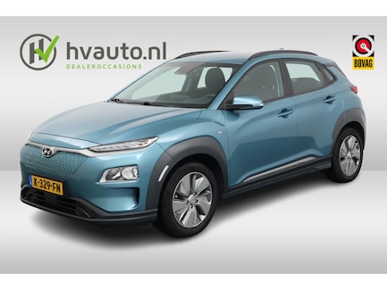 Hyundai Kona Electric 0