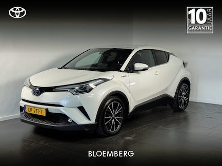 Toyota C-HR / C-HR+ 0