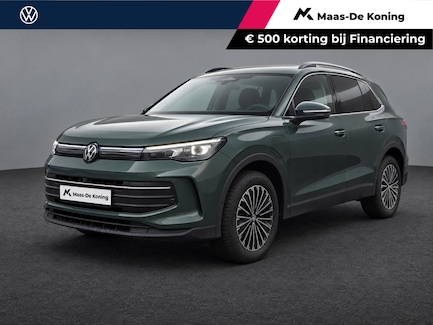 Volkswagen Tiguan 0