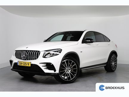Mercedes-Benz GLC Coupe 0