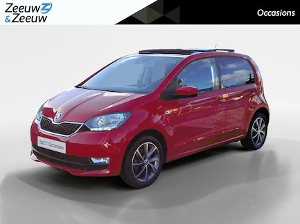 Skoda Citigo 0