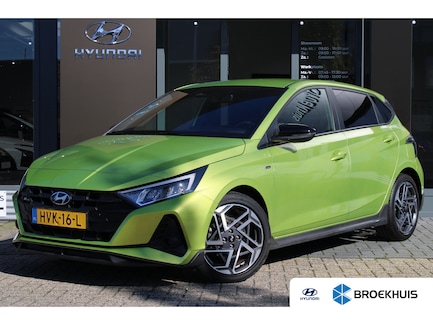 Hyundai i20 0