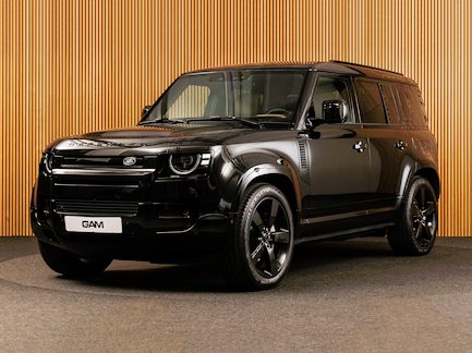 Land Rover Defender 0