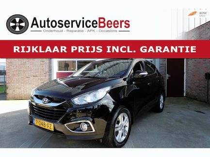 Hyundai ix35 0
