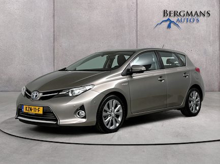 Toyota Auris 0