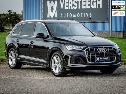 Audi Q7 0