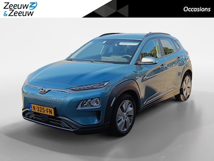 Hyundai Kona Electric 0