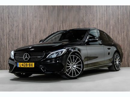 Mercedes-Benz C-klasse 0