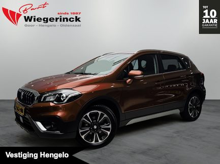 Suzuki S-Cross 0
