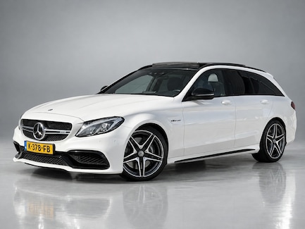 Mercedes-Benz C-klasse 0