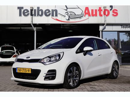 Kia Rio 0
