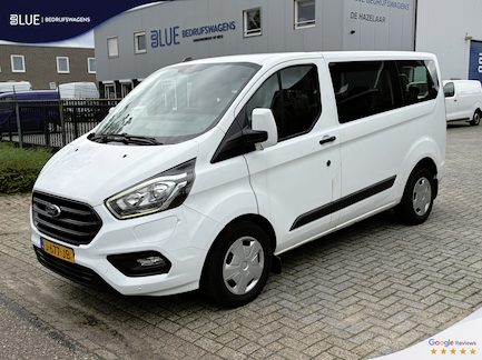 Ford Transit Custom 0