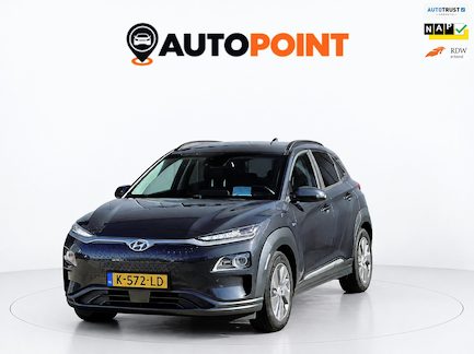Hyundai Kona Electric 0
