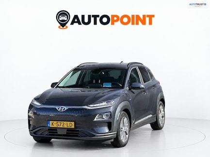 Hyundai Kona Electric 0