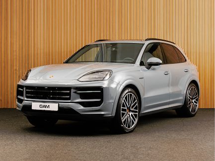Porsche Cayenne 0