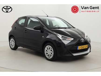 Toyota Aygo 0