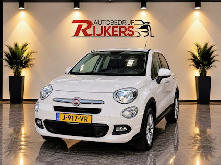 Fiat 500X 0