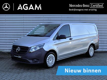 Mercedes-Benz eVito 0