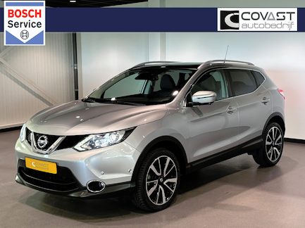 Nissan Qashqai 0