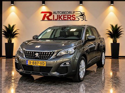 Peugeot 3008 0