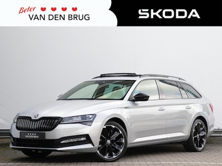 Skoda Superb 0