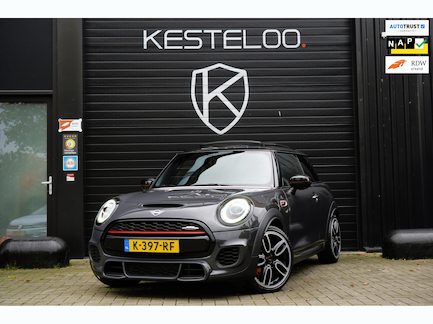 MINI John Cooper Works 0