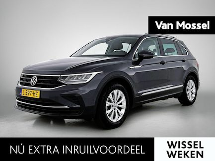 Volkswagen Tiguan 0