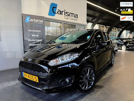 Ford Fiesta 0