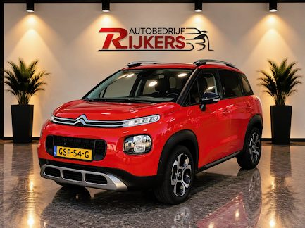 Citroën C3 Aircross 0