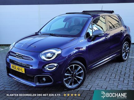 Fiat 500X 0