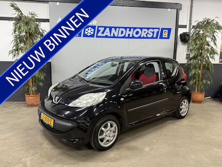 Peugeot 107 0