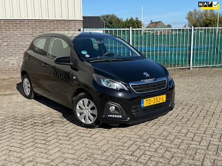 Peugeot 108 0