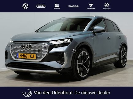 Audi Q4 e-tron 0