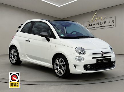Fiat 500C 0