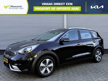 Kia Niro Hybrid 0