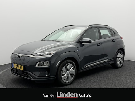 Hyundai Kona Electric 0