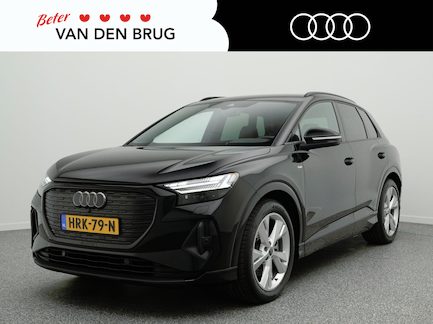 Audi Q4 e-tron 0