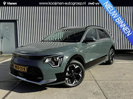 Kia Niro EV 0