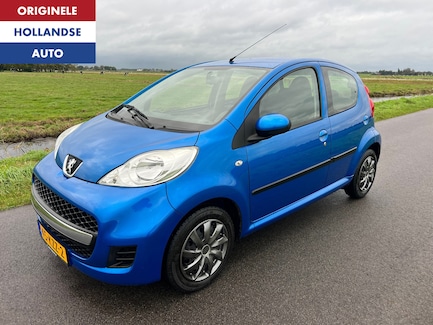 Peugeot 107 0