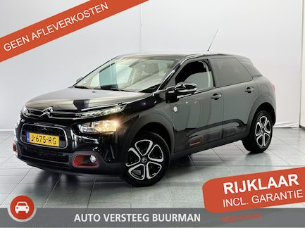 Citroën C4 Cactus 0
