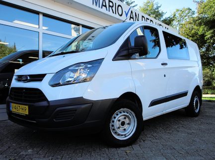 Ford Transit Custom 0