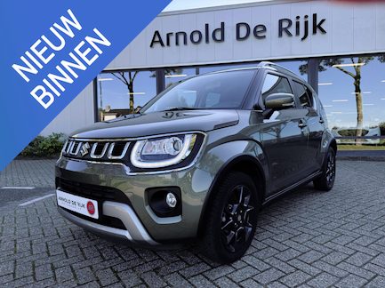 Suzuki Ignis 0