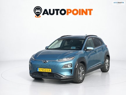 Hyundai Kona Electric 0
