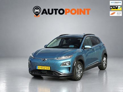 Hyundai Kona Electric 0