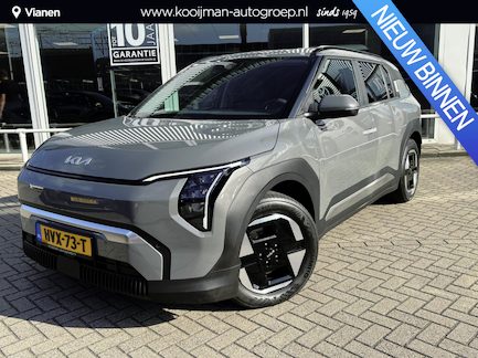 Kia EV3 0