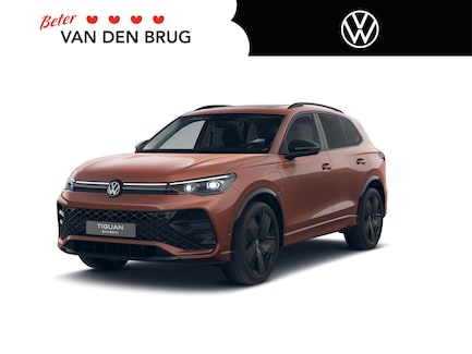 Volkswagen Tiguan 0