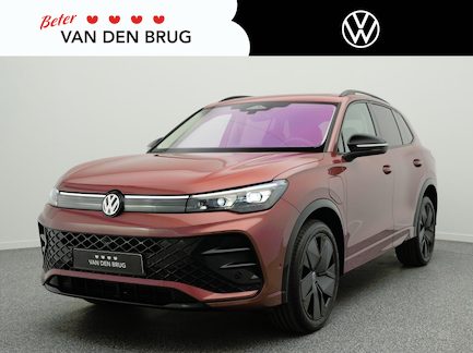Volkswagen Tiguan 0