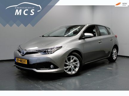 Toyota Auris 0