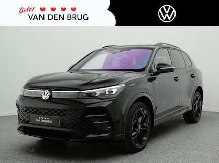 Volkswagen Tiguan 0