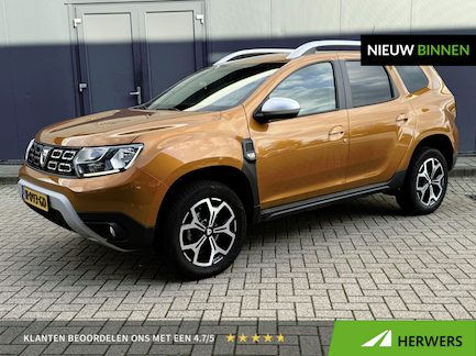 Dacia Duster 0